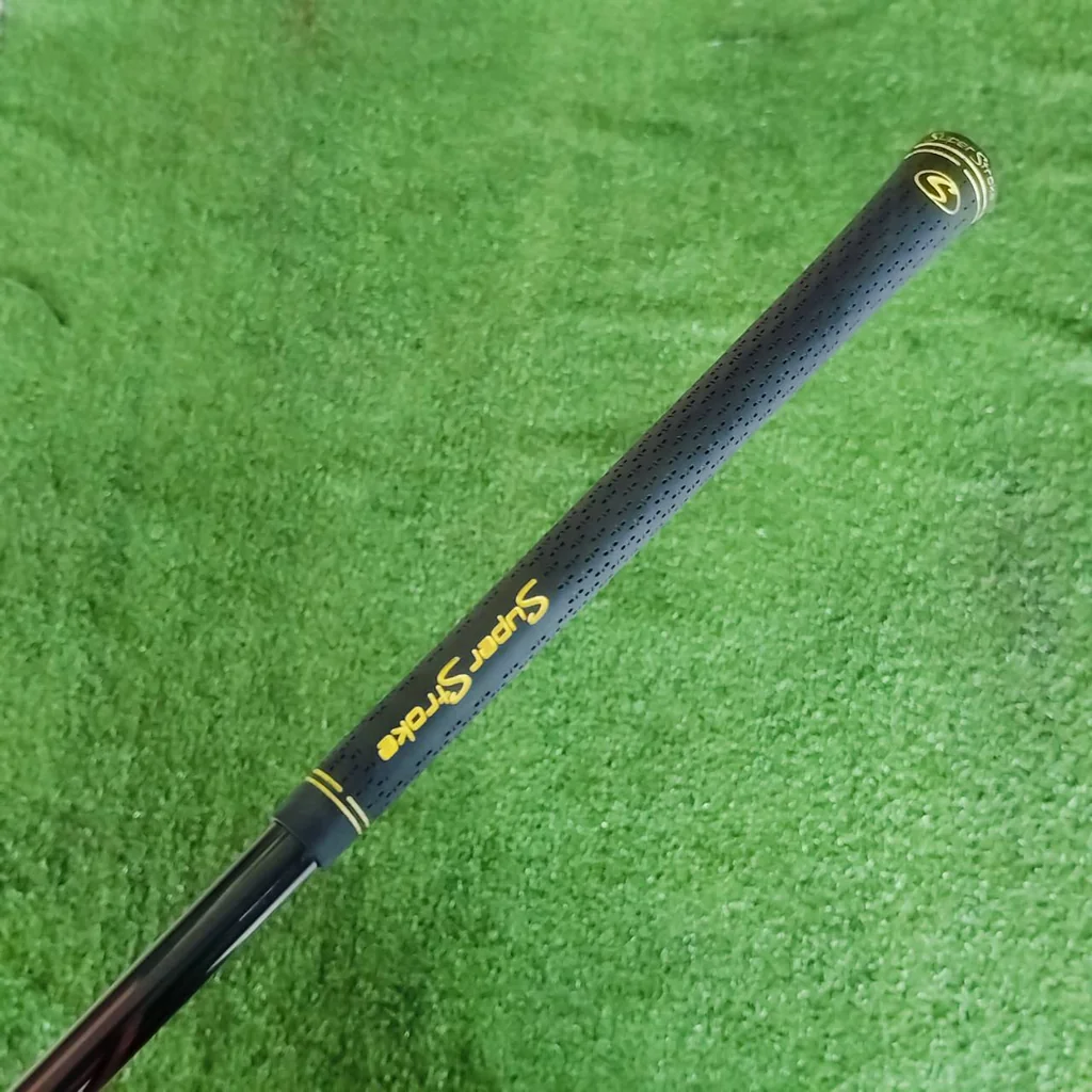 Japanese U-15 27° U5 Hybrid Low Gravity Regular Graphite Shaft ตีแม่นมากๆ ยิงกรีนยาวๆสบายๆ ไม้กอล์ฟพรีเมี่ยมมือสอง ของแท้ By NakaraLuxurious Japanese U-15 27° U5 Hybrid Low Gravity Regular Graphite Shaft ตีแม่นมากๆ ยิงกรีนยาวๆสบายๆ ไม้กอล์ฟพรีเมี่ยมมือสอง ของแท้ By NakaraLuxurious