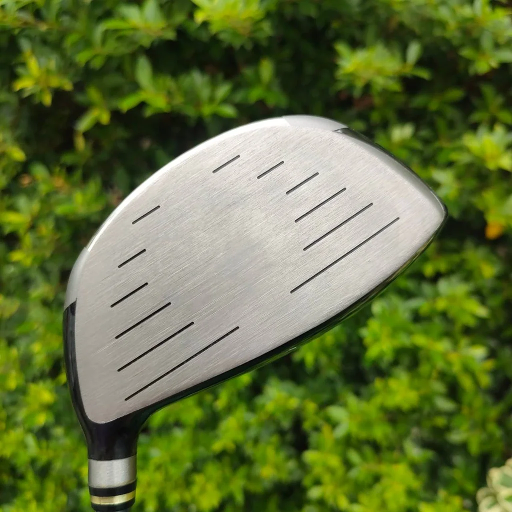 DRIVER WILSON STAFF PD5 องศา 8.5 ก้าน NANO FLEX FLEX R ไม้พรีเมี่ยม สวยนางฟ้า กระดองเป็นเคฟล่าทั้งชิ้น!! ไม้กอล์ฟมือสอง ของแท้ BY NakaraLuxurious DRIVER WILSON STAFF PD5 องศา 8.5 ก้าน NANO FLEX FLEX R ไม้พรีเมี่ยม สวยนางฟ้า กระดองเป็นเคฟล่าทั้งชิ้น!! ไม้กอล์ฟมือสอง ของแท้ BY NakaraLuxurious