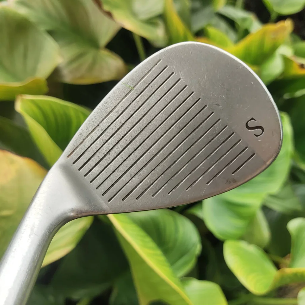 ชุดเหล็ก USKG ULTRALIGHT ก้าน 57 WT-15 เบากว่าก้านมาตรฐานถึง ~15% ลดแรงต้าน inertia ชุดเหล็ก USKG ULTRALIGHT ก้าน 57 WT-15 เบากว่าก้านมาตรฐานถึง ~15% ลดแรงต้าน inertia