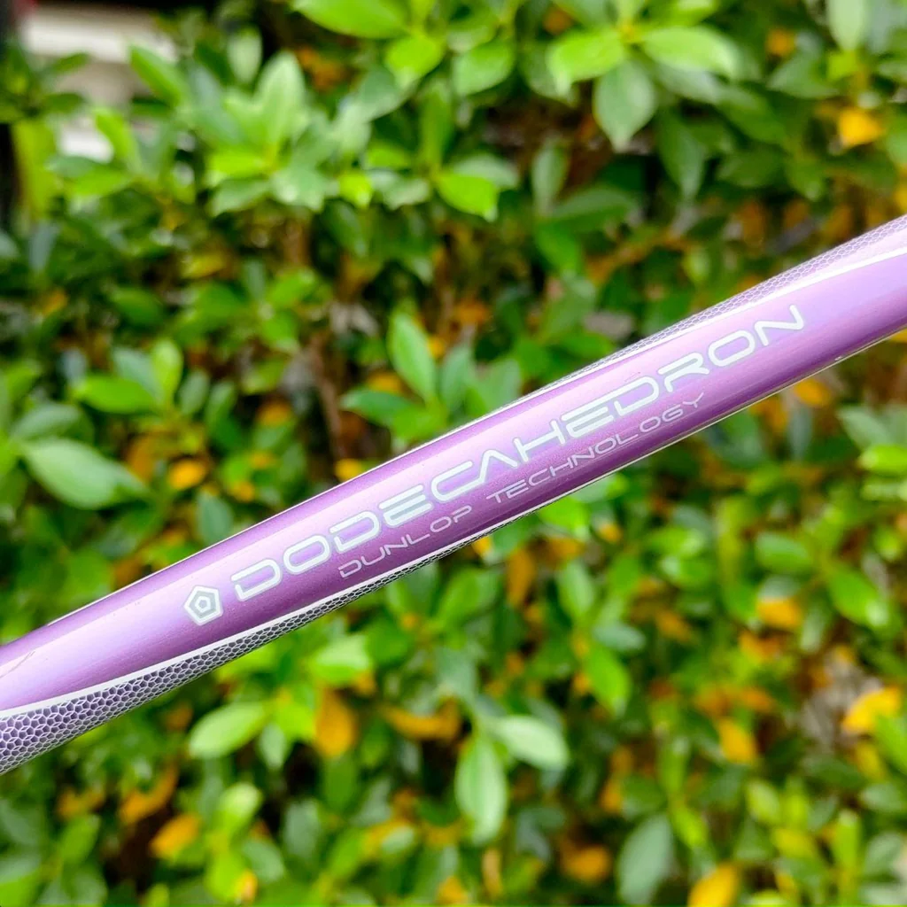 **ไม้กอล์ฟสำหรับผู้หญิง** FW5 DUNLOP DDH ALERO LADY องศา 19 ก้าน DODECAHEGRON FLEX LADY ก้านเบา ตีง่ายมาก