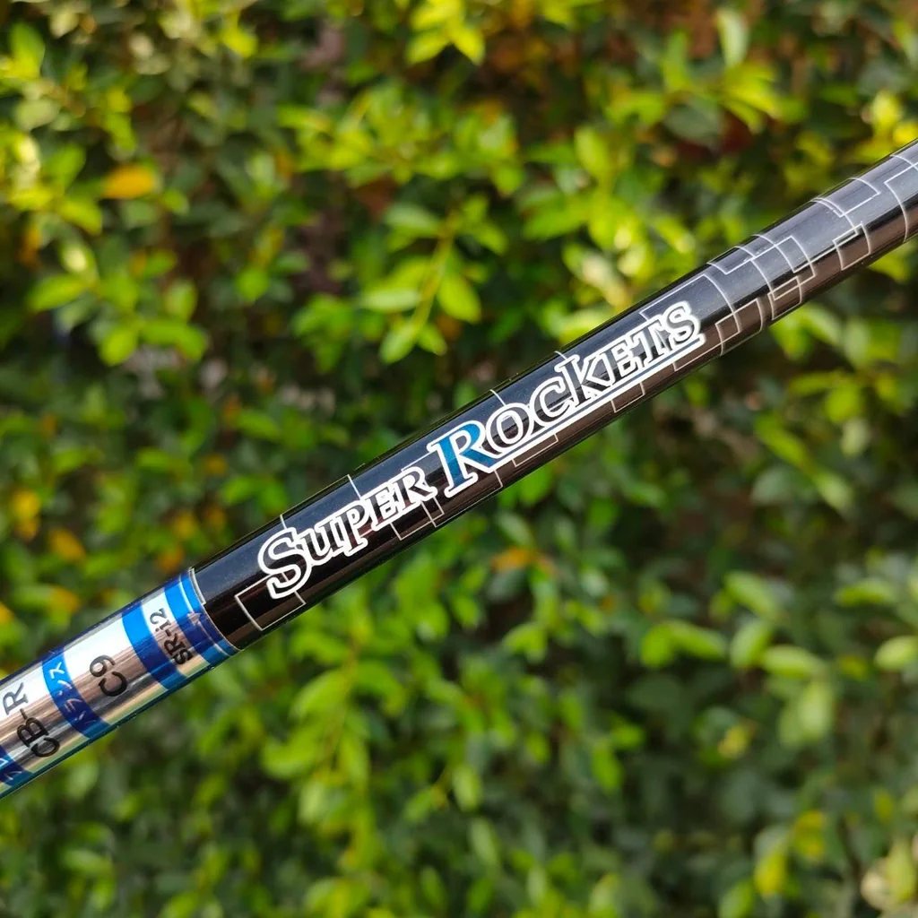 ชุดเหล็ก KASCO SUPER ROCKETS SR-i2 มีเหล็ก 5-9 เเละ PW SW ก้าน KASCO FLEX R MADE IN JAPAN ตีง่าย + ไกลสุดๆ น้ำหนักเบา เน้นตีแบบเบาๆก็โดน และได้ระยะเต็มๆ ชุดเหล็ก KASCO SUPER ROCKETS SR-i2 มีเหล็ก 5-9 เเละ PW SW ก้าน KASCO FLEX R MADE IN JAPAN ตีง่าย + ไกลสุดๆ น้ำหนักเบา เน้นตีแบบเบาๆก็โดน และได้ระยะเต็มๆ