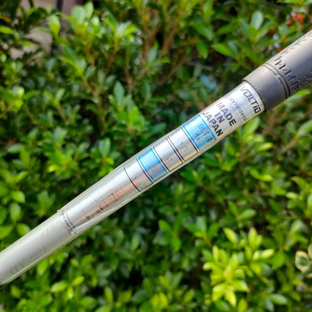 DRIVER KATANA VOLTIO HI ก้าน TOUR ADVT-5 องศา 10 FLEX SR รุ่น HI หน้าเด้งแบบสุดขีด ตีไกลมากๆ ก้านพรีเมี่ยม เบาสบาย ครับ DRIVER KATANA VOLTIO HI ก้าน TOUR ADVT-5 องศา 10 FLEX SR รุ่น HI หน้าเด้งแบบสุดขีด ตีไกลมากๆ ก้านพรีเมี่ยม เบาสบาย ครับ