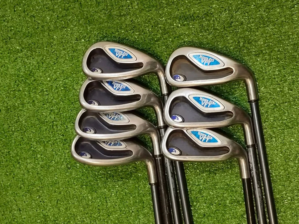 ชุดเหล็ก Callaway HAWK EYE VFT ชุดเหล็ก Callaway HAWK EYE VFT