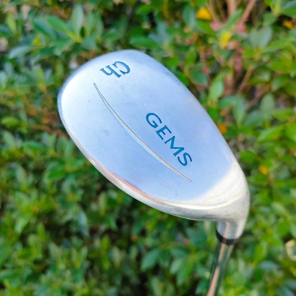 *** ไม้กอล์ฟผู้หญิง *** CHIPPER CALLAWAY GEMS CH ก้าน GEMS ความยาว 33 นิ้ว สินค้าสุดพรีเมี่ยม ของ Callaway *** ไม้กอล์ฟผู้หญิง *** CHIPPER CALLAWAY GEMS CH ก้าน GEMS ความยาว 33 นิ้ว สินค้าสุดพรีเมี่ยม ของ Callaway