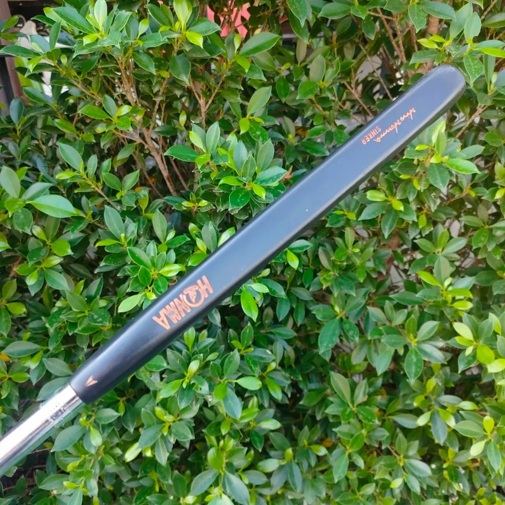PUTTER HONMA LB-304 TYPE-I ความยาว 35 นิ้ว ก้าน PRO SPECIAL วัสดุ COPPER ทองแดงระดับพรีเมี่ยม ที่สุดของญี่ปุ่น หน้า Milled face. Face Balance (straight putt always) เกาะไลน์ ฟีลลิ่งเหนือระดับครับ PUTTER HONMA LB-304 TYPE-I ความยาว 35 นิ้ว ก้าน PRO SPECIAL วัสดุ COPPER ทองแดงระดับพรีเมี่ยม ที่สุดของญี่ปุ่น หน้า Milled face. Face Balance (straight putt always) เกาะไลน์ ฟีลลิ่งเหนือระดับครับ