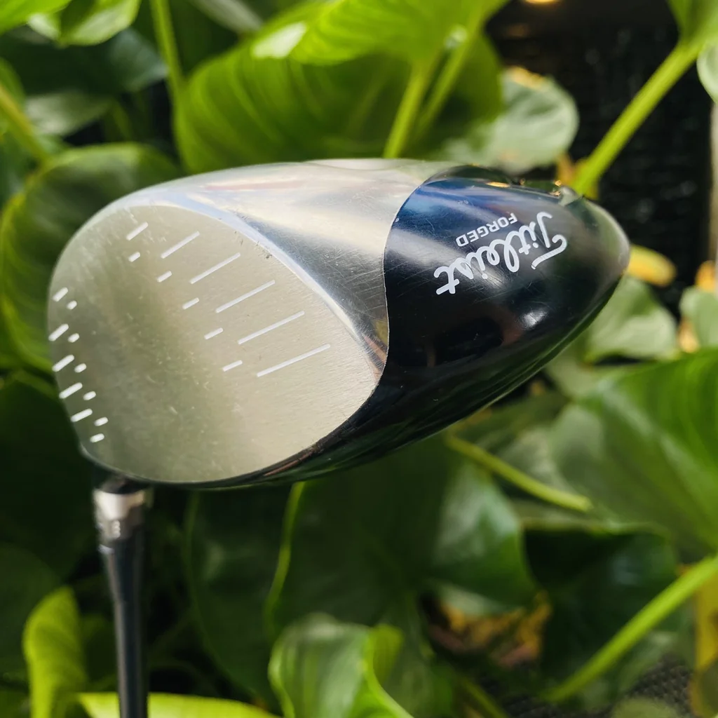 DRIVER TITLEIST VG3 ⛳️✨องศา 9.5° ก้าน VG50 FLEX S พรีเมียม ตีง่าย ฟีลนุ่ม ระยะดีเกินตัว🔥