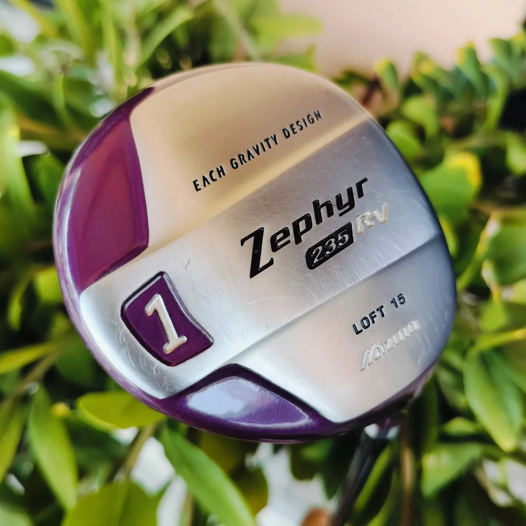 *** ไม้กอล์ฟผู้หญิง *** Driver MIZUNO ZEPHYR ก้าน TECHNO FLEX 1560 LADY ผลิตจากญี่ปุ่น 100% ก้านดีมาก เบา ไม้กอล์ฟพรีเมี่ยมมือสอง ของแท้ By NakaraLuxurious *** ไม้กอล์ฟผู้หญิง *** Driver MIZUNO ZEPHYR ก้าน TECHNO FLEX 1560 LADY ผลิตจากญี่ปุ่น 100% ก้านดีมาก เบา ไม้กอล์ฟพรีเมี่ยมมือสอง ของแท้ By NakaraLuxurious