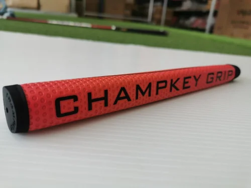 กริฟไม้กอล์ฟพรีเมี่ยม GRIP PUTTER CHAMPKEY GCK004 กริฟไม้กอล์ฟพรีเมี่ยม GRIP PUTTER CHAMPKEY GCK004