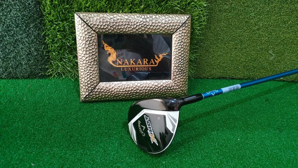 FAIRWAY 5 CALLAWAY XHOT FAIRWAY 5 CALLAWAY XHOT