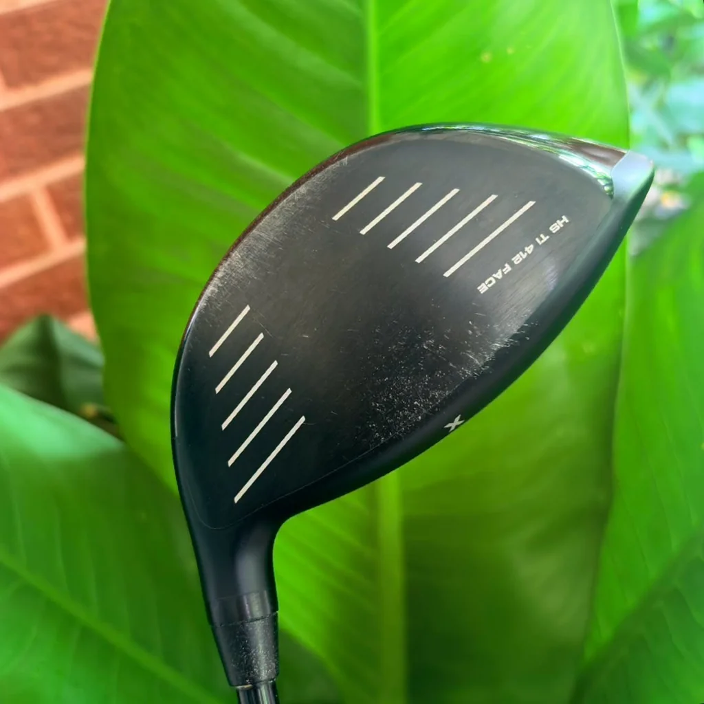 DRIVER PXG 0311 XF GEN6 จัดวางสมดุลสปีดระดับท็อป ชดเชยความผิดพลาดสูงสุดพิกัด DRIVER PXG 0311 XF GEN6 จัดวางสมดุลสปีดระดับท็อป ชดเชยความผิดพลาดสูงสุดพิกัด