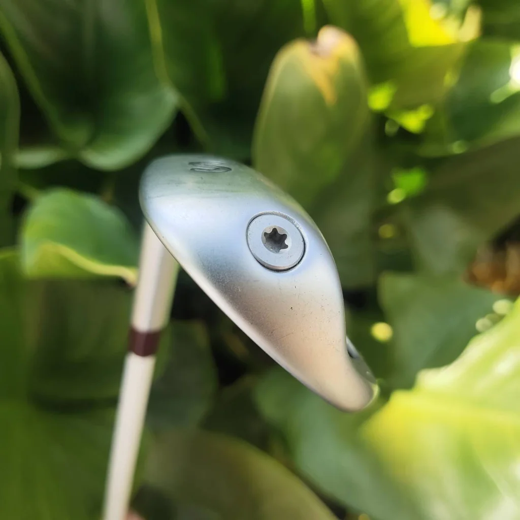 Wedge PING G Le2 SW (56°) – ของดีสำหรับผู้หญิงที่รักการเล่นลูกสั้น! Wedge PING G Le2 SW (56°) – ของดีสำหรับผู้หญิงที่รักการเล่นลูกสั้น!