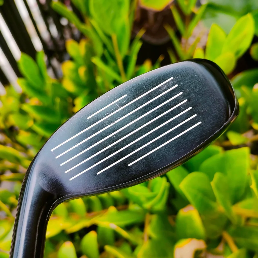 ** ไม้กอล์ฟผู้หญิง ** HYBRID 5 Callaway REVA ก้าน REVA FLEX LADIES คุณภาพสูงกว่ารุ่นเดิมๆมาก ตีเบา โดนลูกง่ายมาก คุมทิศทางได้ดี ไม้กอล์ฟพรีเมี่ยมมือสอง ของแท้ By NakaraLuxurious ** ไม้กอล์ฟผู้หญิง ** HYBRID 5 Callaway REVA ก้าน REVA FLEX LADIES คุณภาพสูงกว่ารุ่นเดิมๆมาก ตีเบา โดนลูกง่ายมาก คุมทิศทางได้ดี ไม้กอล์ฟพรีเมี่ยมมือสอง ของแท้ By NakaraLuxurious