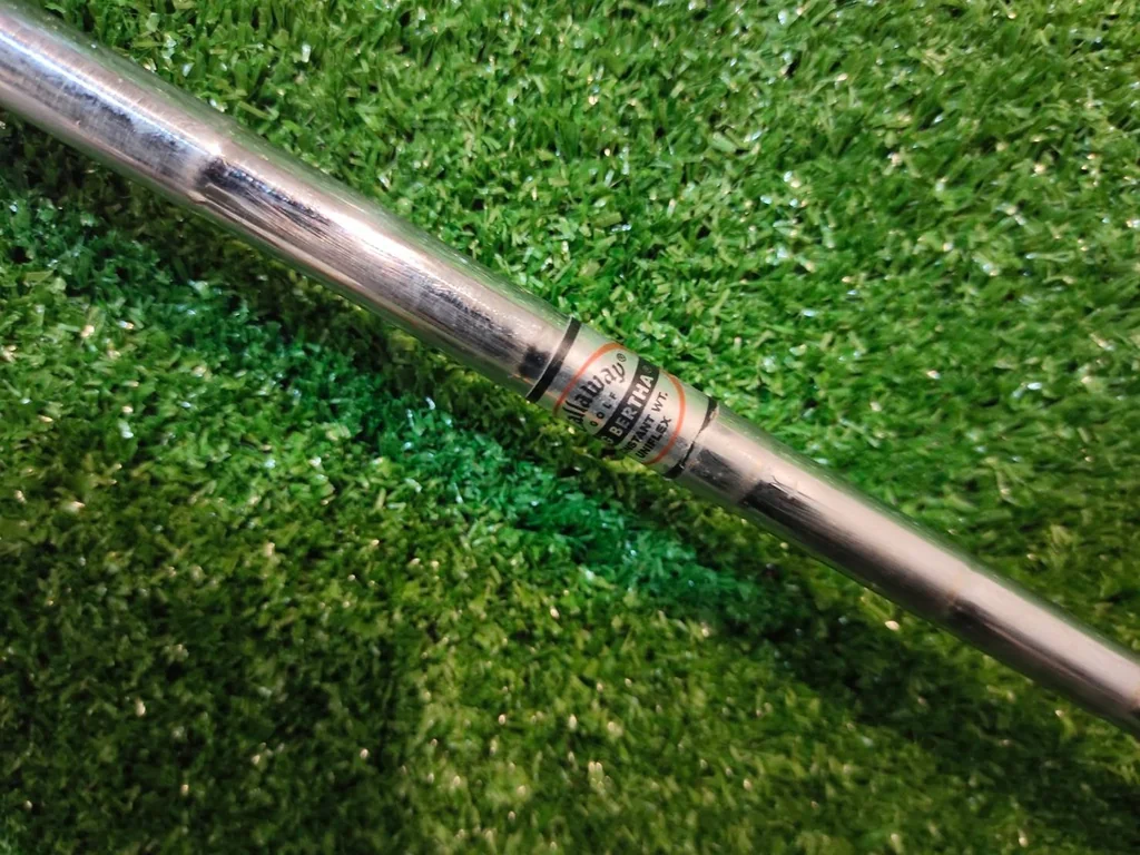 ชุดเหล็ก Callaway BIGBERTHAR ชุดเหล็ก Callaway BIGBERTHAR