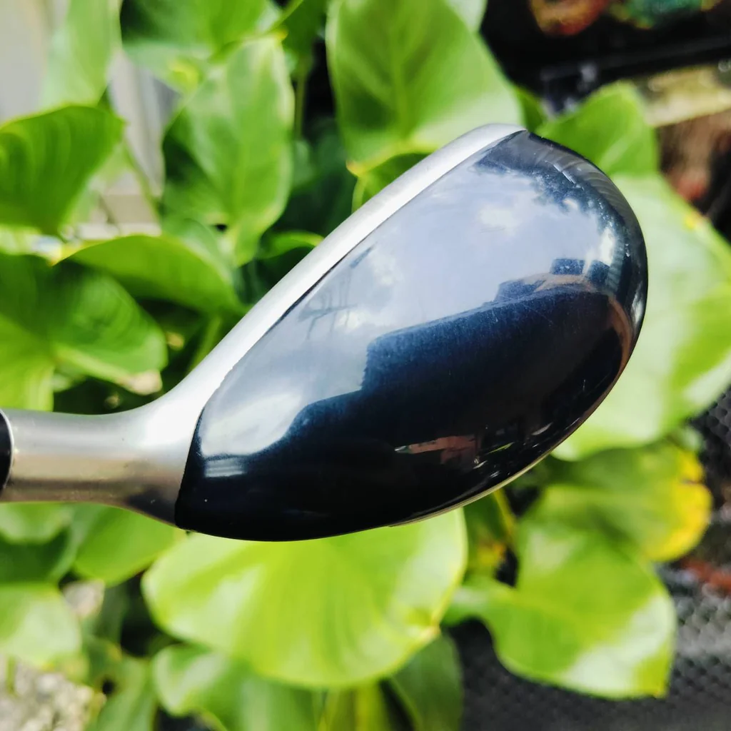 UT SRIXON AD HYBRID องศา 25 ก้าน SV-3009 FLEX R ไฮบริดญี่ปุ่น ฟีลลิ่งดีมากๆ ตีโดนง่าย รูปทรงตอนจรดไม้สวยน่าตี เสียงเพราะใส วัสดุและกรรมวิธีผลิตดีอย่างมาก ของดีเกินราคา ไม้กอล์ฟพรีเมี่ยมญี่ปุ่นมือสอง By NakaraLuxurious UT SRIXON AD HYBRID องศา 25 ก้าน SV-3009 FLEX R ไฮบริดญี่ปุ่น ฟีลลิ่งดีมากๆ ตีโดนง่าย รูปทรงตอนจรดไม้สวยน่าตี เสียงเพราะใส วัสดุและกรรมวิธีผลิตดีอย่างมาก ของดีเกินราคา ไม้กอล์ฟพรีเมี่ยมญี่ปุ่นมือสอง By NakaraLuxurious