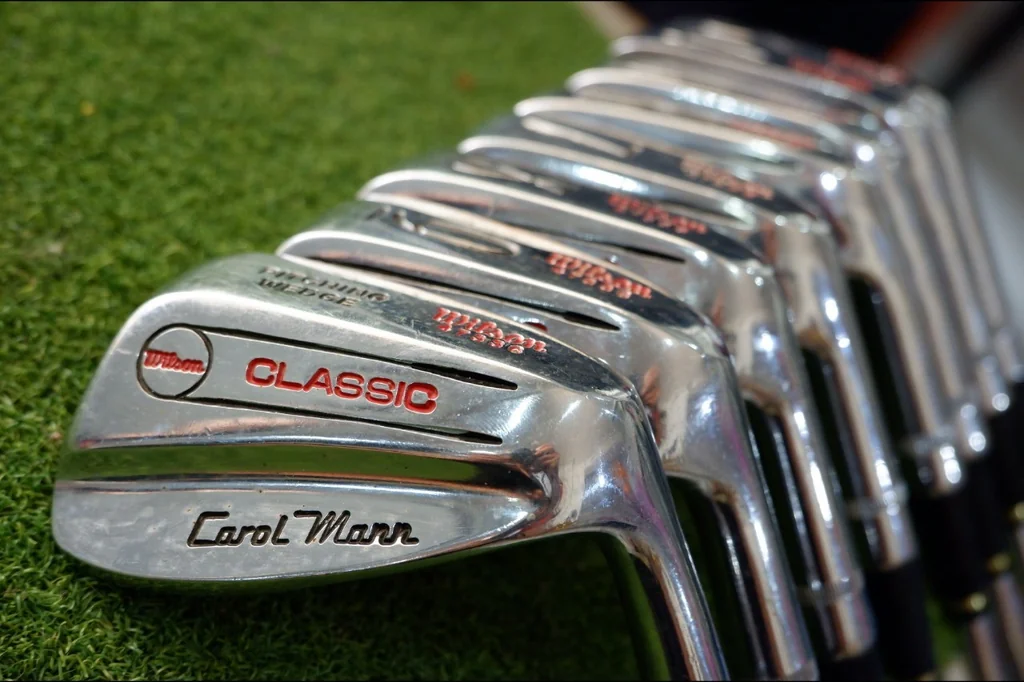 IRONSET WILSON ClASSIC IRONSET WILSON ClASSIC