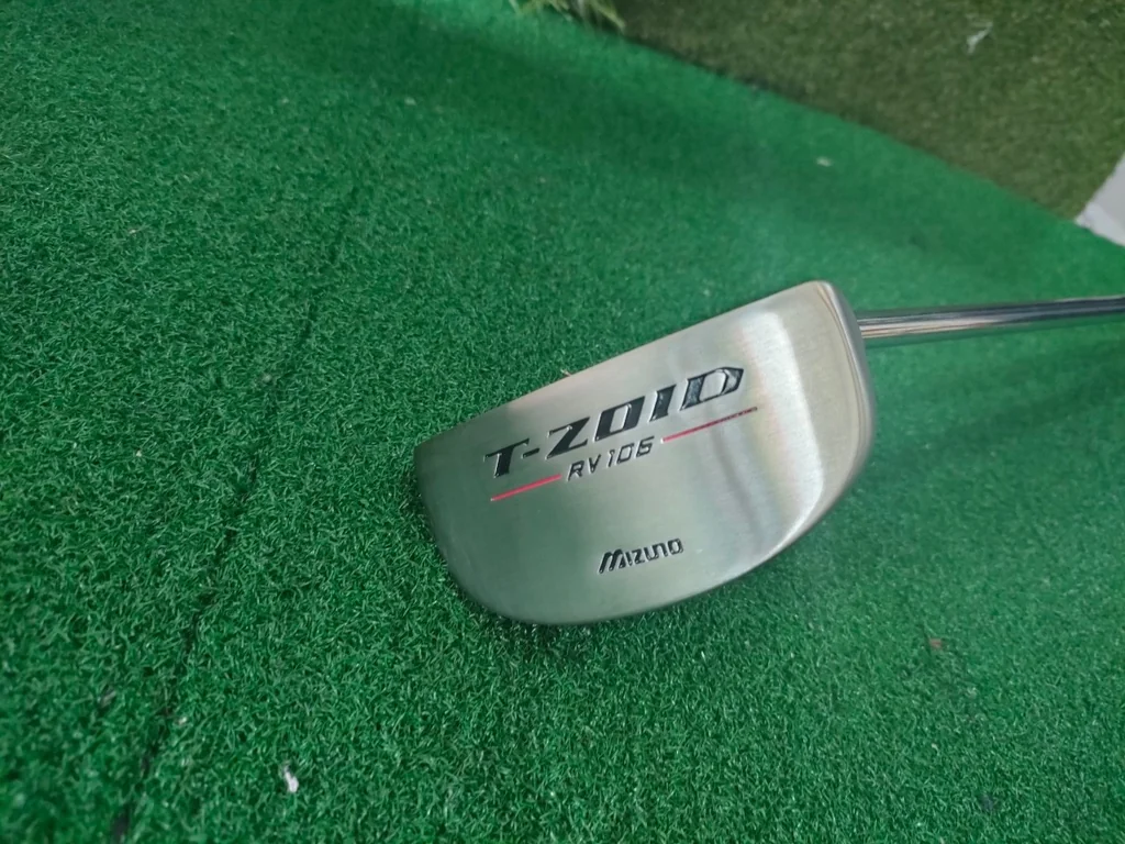 PUTTER Mizuno t - zoid rv106 PUTTER Mizuno t - zoid rv106