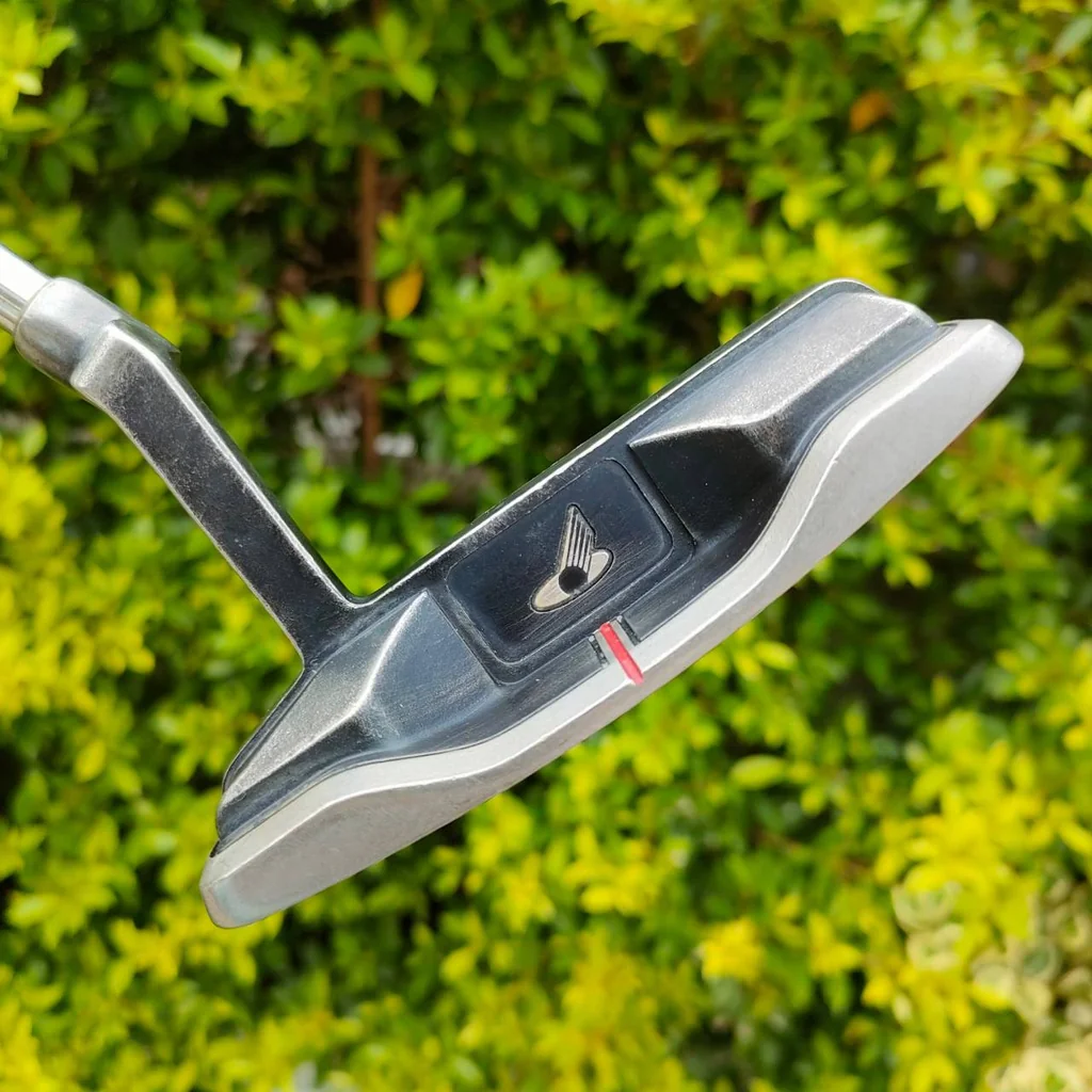 PUTTER TAU NCX RAY NEVER COMPROMISE ความยาว 34 นิ้ว พัตต์แบบเกาะไลน์สุดๆ น้ำหนักดีมาก ไม้กอล์ฟมือสอง ของแท้ BY NakaraLuxurious PUTTER TAU NCX RAY NEVER COMPROMISE ความยาว 34 นิ้ว พัตต์แบบเกาะไลน์สุดๆ น้ำหนักดีมาก ไม้กอล์ฟมือสอง ของแท้ BY NakaraLuxurious
