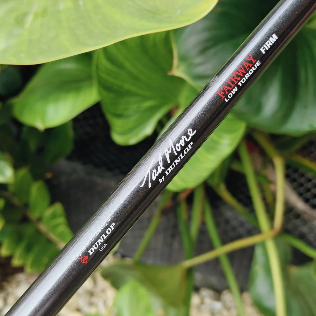22° Hybrid TAD MOORE DUNLOP (Maraging)⛳✨ไฮบริดตีง่าย ลูกลอยสูง วิถีสวย🚀หน้าMaraging เด้งดีฟีลแน่น🎯 22° Hybrid TAD MOORE DUNLOP (Maraging)⛳✨ไฮบริดตีง่าย ลูกลอยสูง วิถีสวย🚀หน้าMaraging เด้งดีฟีลแน่น🎯