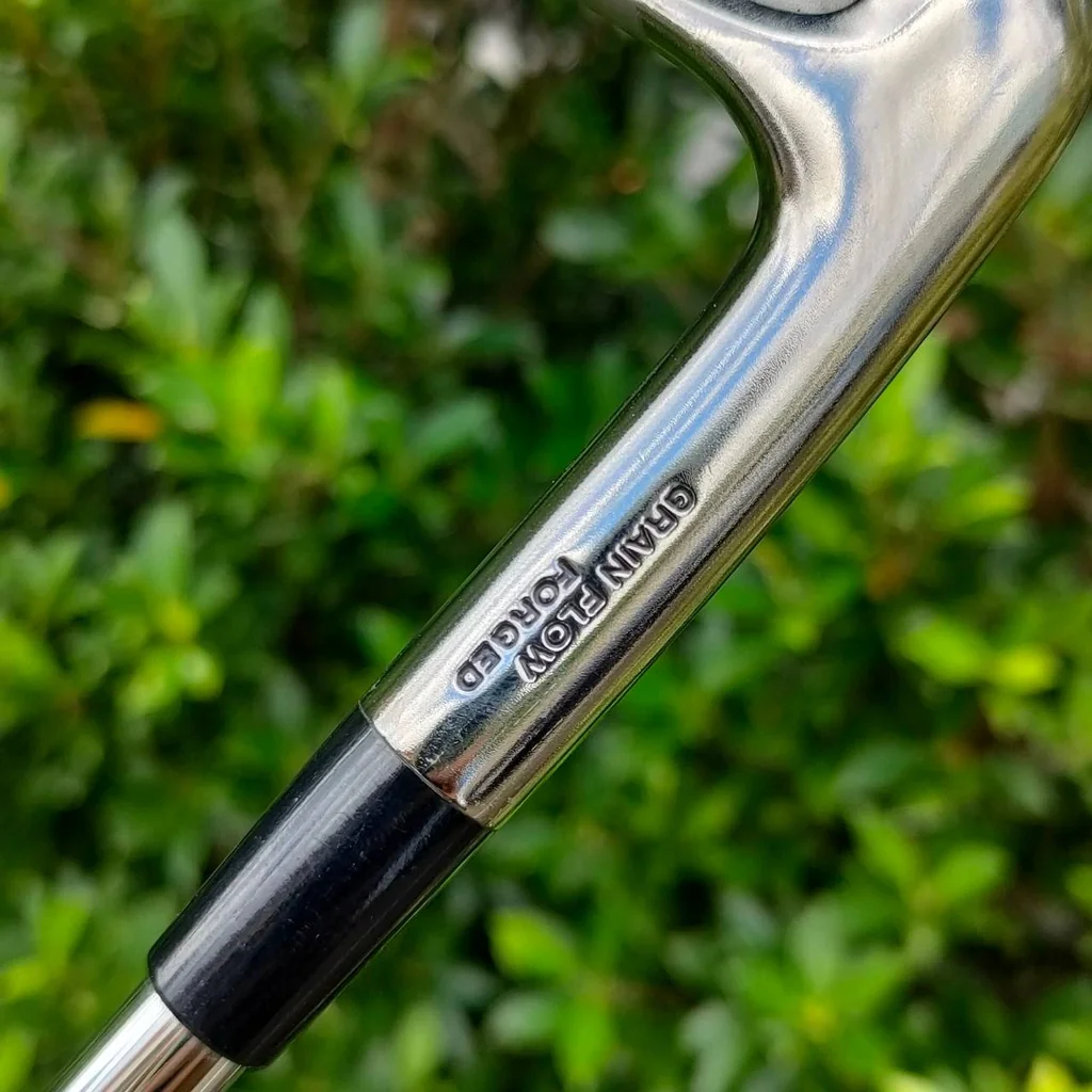 ชุดเหล็ก MIZUNO MP-63 Grain Flow Forging process เหล็ก 5 - 9 PW รวม 6 ชิ้น ก้าน DYNAMIC GOLD X100 ชุดเหล็ก MIZUNO MP-63 Grain Flow Forging process เหล็ก 5 - 9 PW รวม 6 ชิ้น ก้าน DYNAMIC GOLD X100