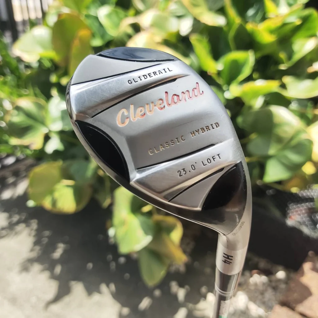 HYBRID CLEVELAND CLASSIC ไฮบริดตีง่าย สำหรับคนอยากเปลี่ยนจากเหล็กยาว! HYBRID CLEVELAND CLASSIC ไฮบริดตีง่าย สำหรับคนอยากเปลี่ยนจากเหล็กยาว!