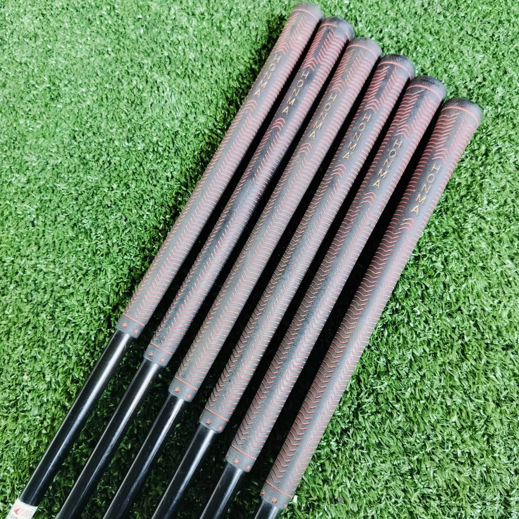*** ไม้กอล์ฟผู้หญิง *** ชุดเหล็ก HONMA LADIES 90" ก้านกราไฟต์ FLEX LADY เบา นุ่มนวล วัสดุพรีเมี่ยม ผลิตจาก JAPAN SAKATA ไม้กอล์ฟมือสอง ของแท้ BY NakaraLuxurious *** ไม้กอล์ฟผู้หญิง *** ชุดเหล็ก HONMA LADIES 90" ก้านกราไฟต์ FLEX LADY เบา นุ่มนวล วัสดุพรีเมี่ยม ผลิตจาก JAPAN SAKATA ไม้กอล์ฟมือสอง ของแท้ BY NakaraLuxurious