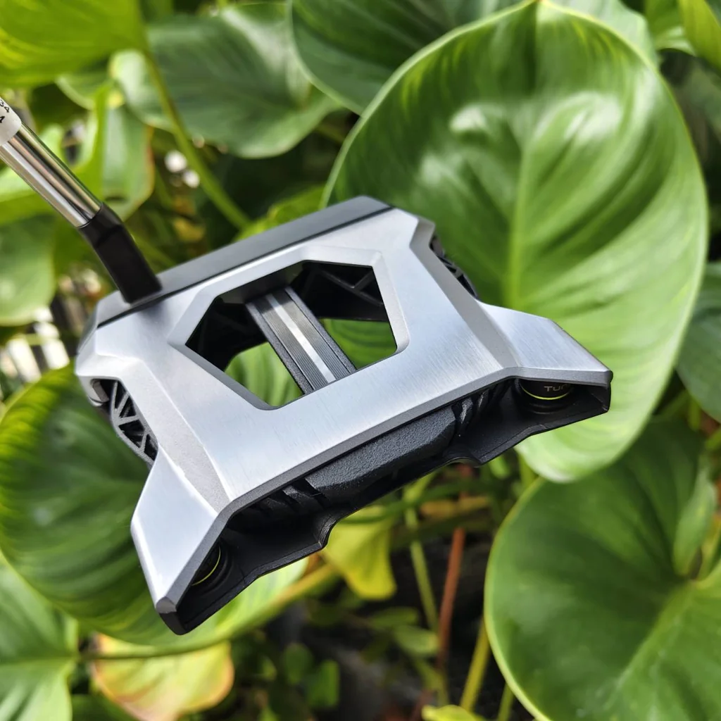 COBRA King 3D Printed Agera – พัตเตอร์แห่งอนาคตที่นิ่งที่สุดของ Cobra COBRA King 3D Printed Agera – พัตเตอร์แห่งอนาคตที่นิ่งที่สุดของ Cobra