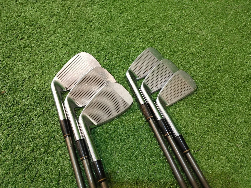 ชุดเหล็ก HONMA CL708 +2 เป็นเหล็ก FORGED JAPAN