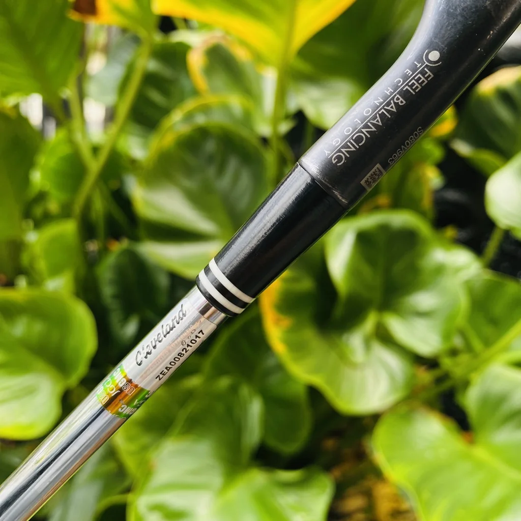 WEDGE Cleveland RTX-3 องศา 52 BOUNCE 10 V-MG ก้าน NSPRO 950 FLEX S ⛳️🔥 WEDGE Cleveland RTX-3 องศา 52 BOUNCE 10 V-MG ก้าน NSPRO 950 FLEX S ⛳️🔥