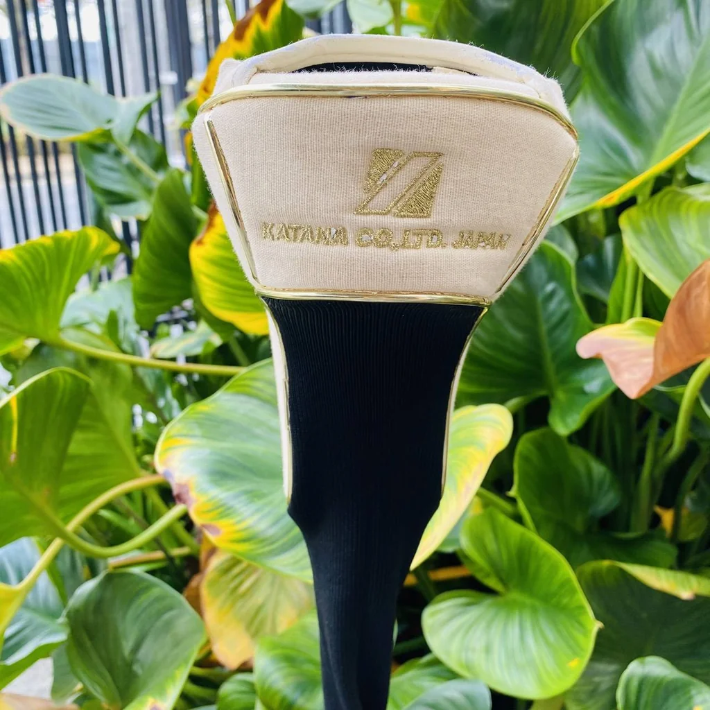 DRIVER KATANA IZU MAX COR ⛳องศา 10 ก้าน TOUR AD FLEX R มี COVER ครบชุด🔥