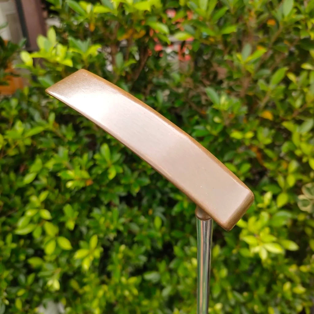 PUTTER PING ZING2 วัสดุ Beryllium Copper ก้าน PING ความยาว 34 นิ้ว