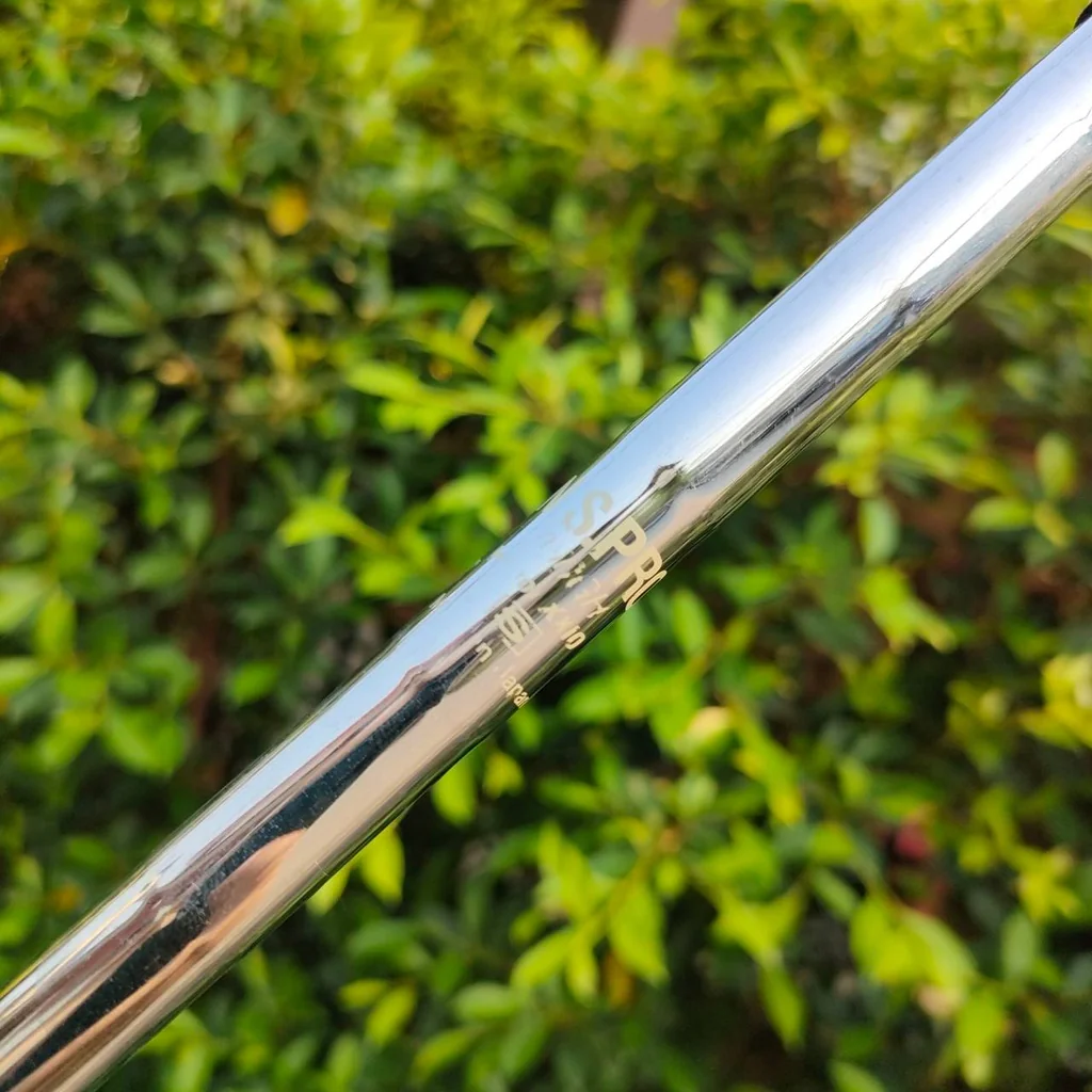 ชุดเหล็ก XXIO IMPACT POWER MATCHING MP600 มีเหล็ก 5-9 เเละ PW AW SW ก้าน N.S.PRO 950GH FLEX S เหล็กตีไกล หน้าเด้ง อันดับ 1 ญี่ปุ่น ตีง่าย และไกลมากๆ มีแผ่นหน้าเด้ง ที่หน้าไม้ครับ ก้านแม่นยำ สปินดีตกหยุด ชุดเหล็ก XXIO IMPACT POWER MATCHING MP600 มีเหล็ก 5-9 เเละ PW AW SW ก้าน N.S.PRO 950GH FLEX S เหล็กตีไกล หน้าเด้ง อันดับ 1 ญี่ปุ่น ตีง่าย และไกลมากๆ มีแผ่นหน้าเด้ง ที่หน้าไม้ครับ ก้านแม่นยำ สปินดีตกหยุด