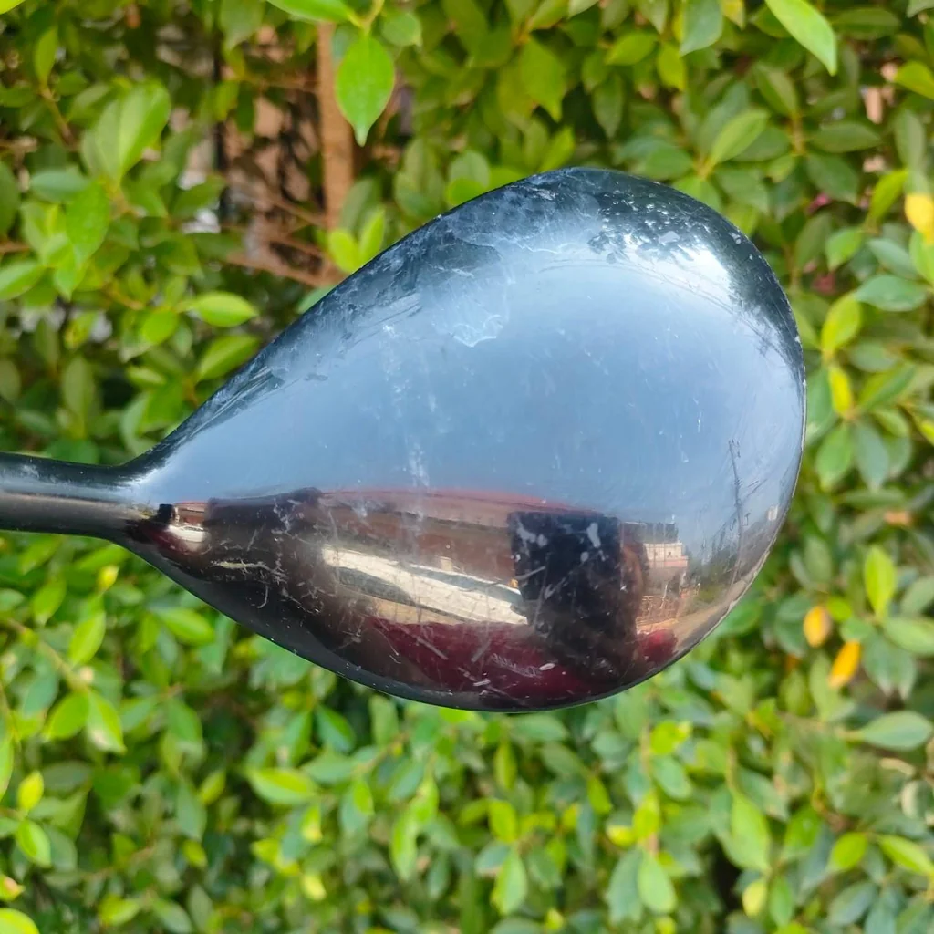 DRIVER SWORD 300 Ti องศา 10 ก้าน KATANAGOLF FLEX R วัสดุ FORGED TITANIUM หน้าเด้ง AS ROLL FACE สำหรับคนชอบหัวไม่ใหญ่มาก ไม้กอล์ฟมือสอง ของแท้ BY NakaraLuxurious DRIVER SWORD 300 Ti องศา 10 ก้าน KATANAGOLF FLEX R วัสดุ FORGED TITANIUM หน้าเด้ง AS ROLL FACE สำหรับคนชอบหัวไม่ใหญ่มาก ไม้กอล์ฟมือสอง ของแท้ BY NakaraLuxurious