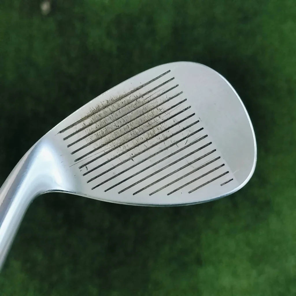 WEDGE FOURTEEN MT28 องศา 51 STANDARD BOUNCE วัสดุ FORGED ที่ดีที่สุดของญี่ปุ่น นุ่มนวล แม่นยำ และ ให้อัตราการสปินที่สูงมาก ตกหยุดๆ ไม้กอล์ฟพรีเมี่ยมมือสอง ของแท้ By NakaraLuxurious WEDGE FOURTEEN MT28 องศา 51 STANDARD BOUNCE วัสดุ FORGED ที่ดีที่สุดของญี่ปุ่น นุ่มนวล แม่นยำ และ ให้อัตราการสปินที่สูงมาก ตกหยุดๆ ไม้กอล์ฟพรีเมี่ยมมือสอง ของแท้ By NakaraLuxurious