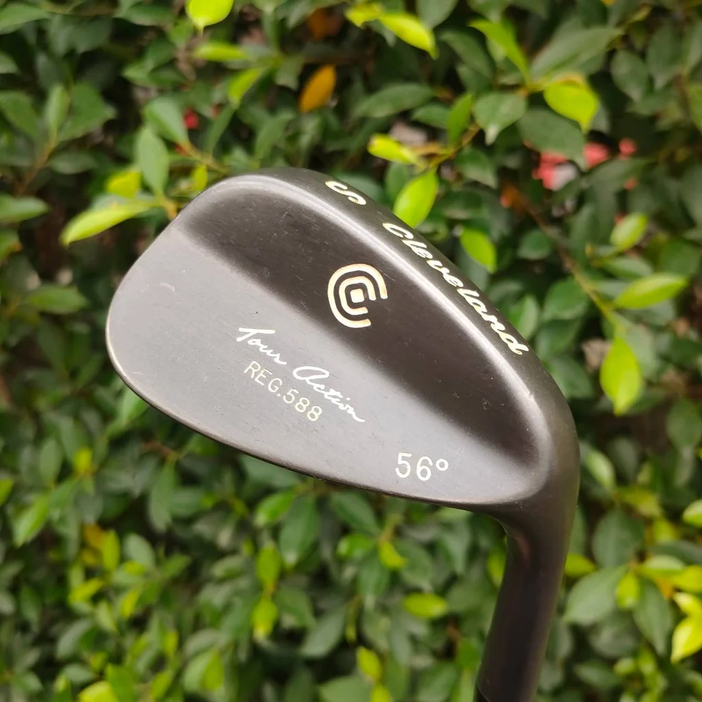 WEDGE CLEVELAND REG.588 องศา 56 ก้าน DYNAMIC GOLD FLEX S รุ่นยอดนิยมสูงสุดของ CLEVELAND WEDGE CLEVELAND REG.588 องศา 56 ก้าน DYNAMIC GOLD FLEX S รุ่นยอดนิยมสูงสุดของ CLEVELAND