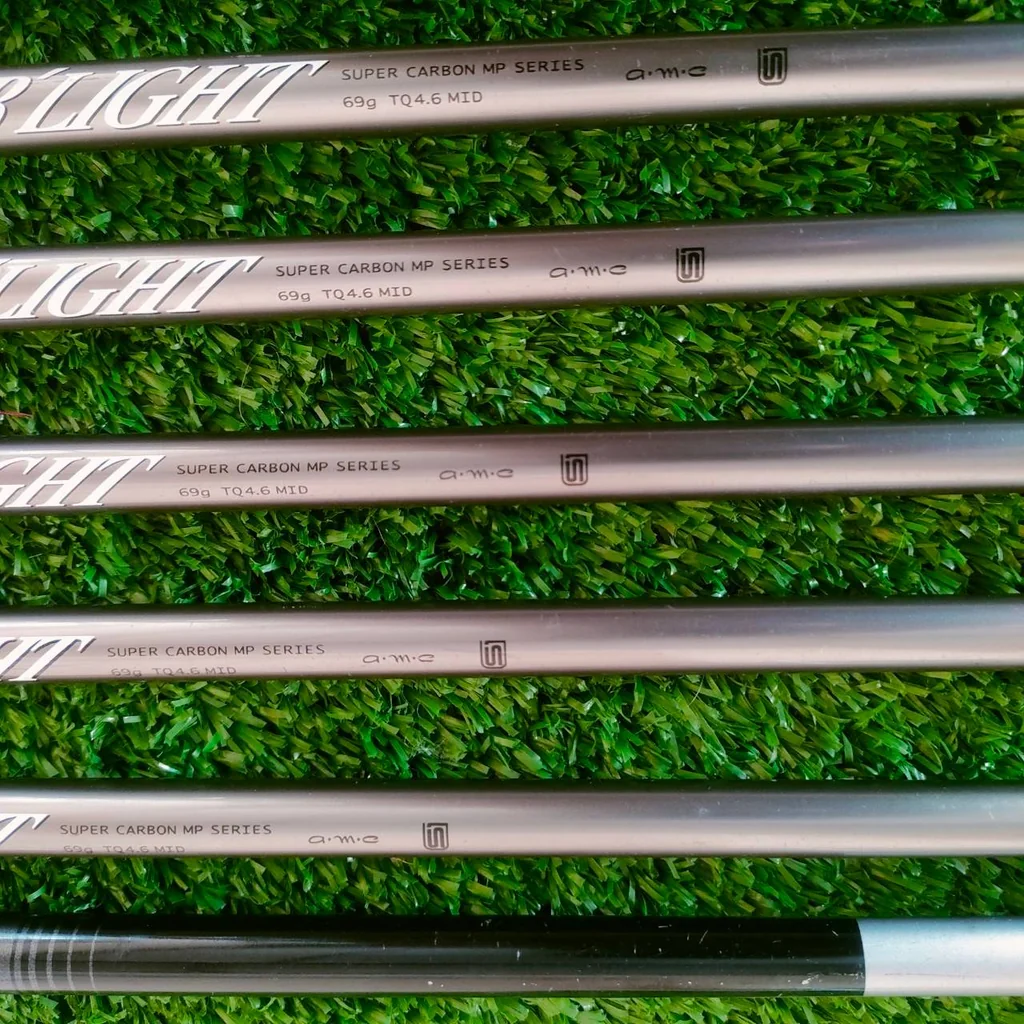 🏌️ ชุดเหล็ก PING i15 หน้าโหดมาก!!! ก้าน PROVERB-CB LIGHT FLEX R มีเหล็ก 4 - 9 เเละ W เป็นชุดเหล็กหน้า MILLED ทุกชิ้น ตีติดสปินทุกเหล็ก!! ไม้กอล์ฟมือสอง ของแท้ BY NakaraLuxurious 🏌️ ชุดเหล็ก PING i15 หน้าโหดมาก!!! ก้าน PROVERB-CB LIGHT FLEX R มีเหล็ก 4 - 9 เเละ W เป็นชุดเหล็กหน้า MILLED ทุกชิ้น ตีติดสปินทุกเหล็ก!! ไม้กอล์ฟมือสอง ของแท้ BY NakaraLuxurious