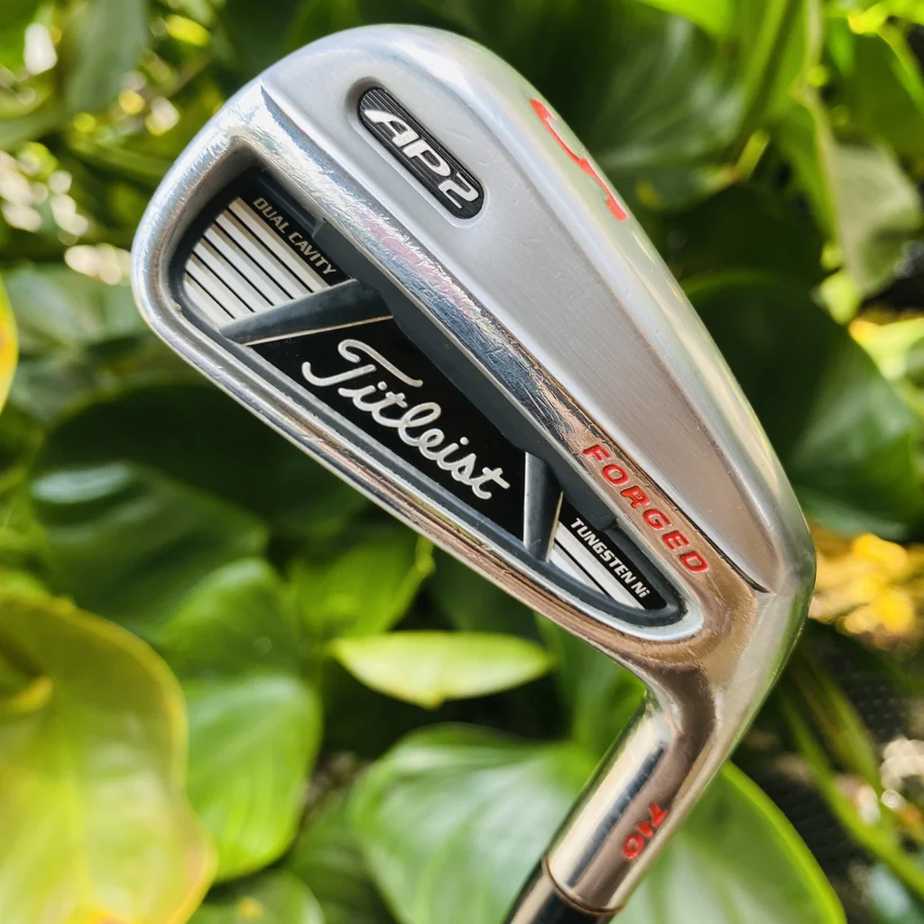 ชุดเหล็ก Titleist AP2 710 FORGED 🔥 ฟีลแน่น คุมแม่น สายจริงต้องลอง! 📌 มีเหล็ก 5, 6, 7, 8, 9, P