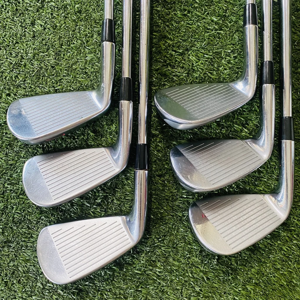 ชุดเหล็ก Titleist AP2 710 FORGED 🔥 ฟีลแน่น คุมแม่น สายจริงต้องลอง! 📌 มีเหล็ก 5, 6, 7, 8, 9, P