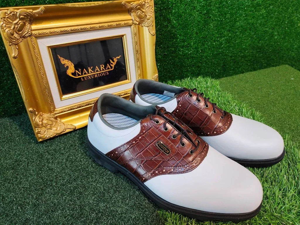 รองเท้า FOOTJOY DRYJOY เบอร์ 9 รองเท้า FOOTJOY DRYJOY เบอร์ 9