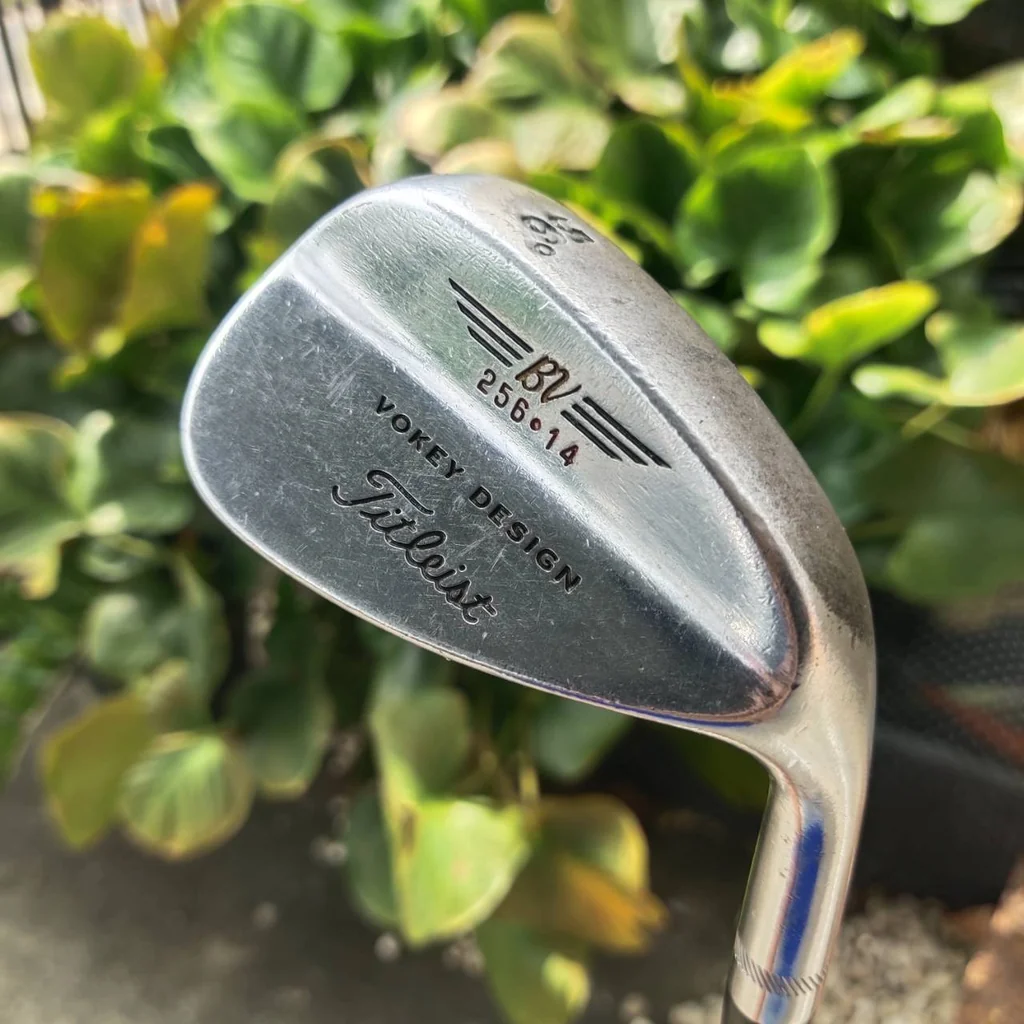 WEDGE Titleist VOKEY BV 256-14 ตัวในตำนาน! สำหรับคนจริงจังเรื่อง short game WEDGE Titleist VOKEY BV 256-14 ตัวในตำนาน! สำหรับคนจริงจังเรื่อง short game