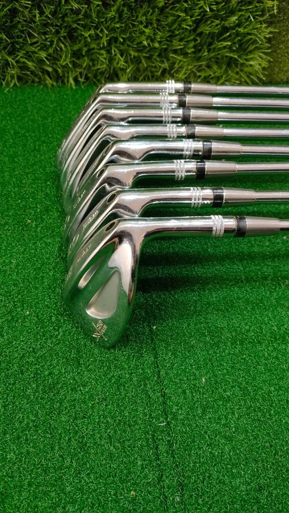 IRON SET WILSON X BD PLUS
