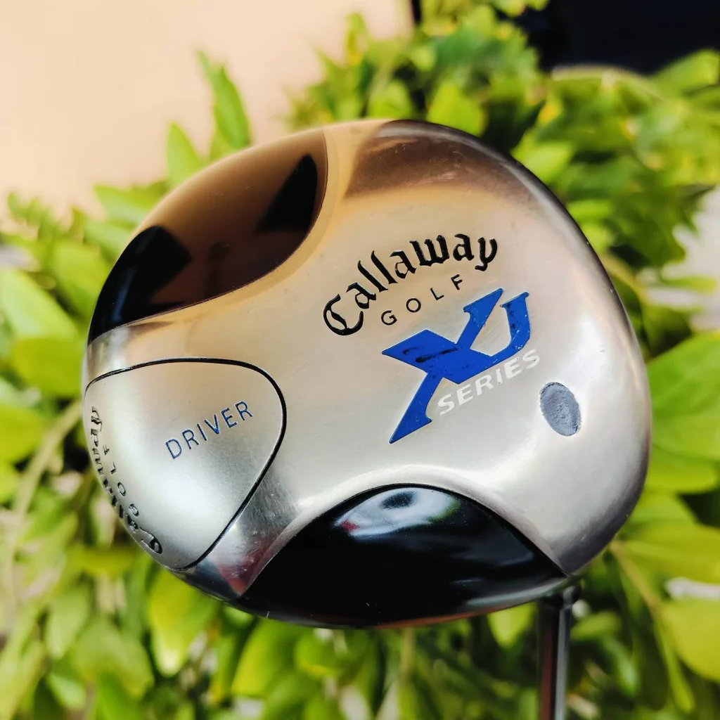 *** ไม้กอล์ฟสำหรับเด็ก *** Driver Callaway XJ SERIES ก้าน Callaway XJ FLEX R สำหรับน้องที่ส่วนสูง 53 - 60 นิ้ว หรือ 135 - 150 เซนติเมตร ค่ะ สภาพสวยเดิม และหายากมาก ไม้กอล์ฟพรีเมี่ยมมือสอง ของแท้ By NakaraLuxurious *** ไม้กอล์ฟสำหรับเด็ก *** Driver Callaway XJ SERIES ก้าน Callaway XJ FLEX R สำหรับน้องที่ส่วนสูง 53 - 60 นิ้ว หรือ 135 - 150 เซนติเมตร ค่ะ สภาพสวยเดิม และหายากมาก ไม้กอล์ฟพรีเมี่ยมมือสอง ของแท้ By NakaraLuxurious