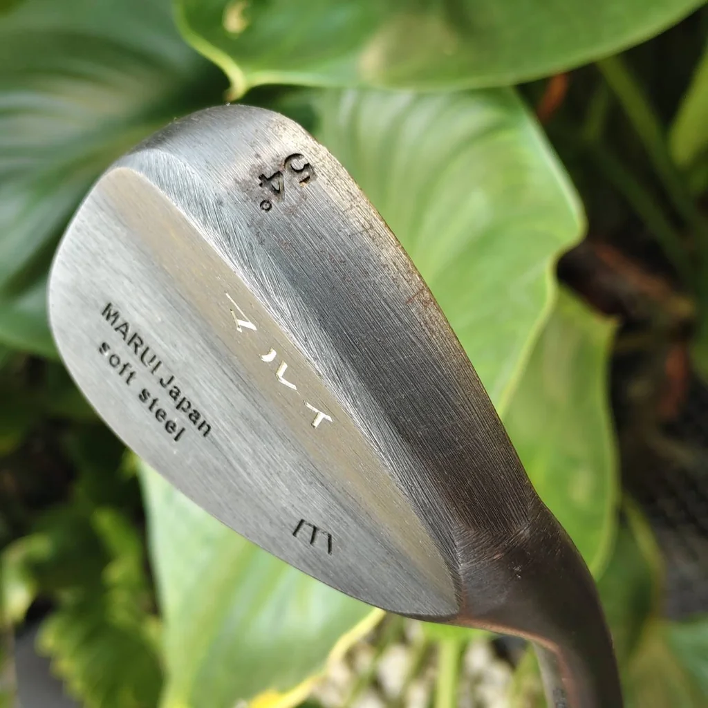 MARUI JAPAN 54° Soft Steel หน้าตะไบโหด สปินโหดจัดๆ ลูกตกหยุดถอยหลัง ⛳🔥 สายสปินต้องจัด 😎💥 MARUI JAPAN 54° Soft Steel หน้าตะไบโหด สปินโหดจัดๆ ลูกตกหยุดถอยหลัง ⛳🔥 สายสปินต้องจัด 😎💥
