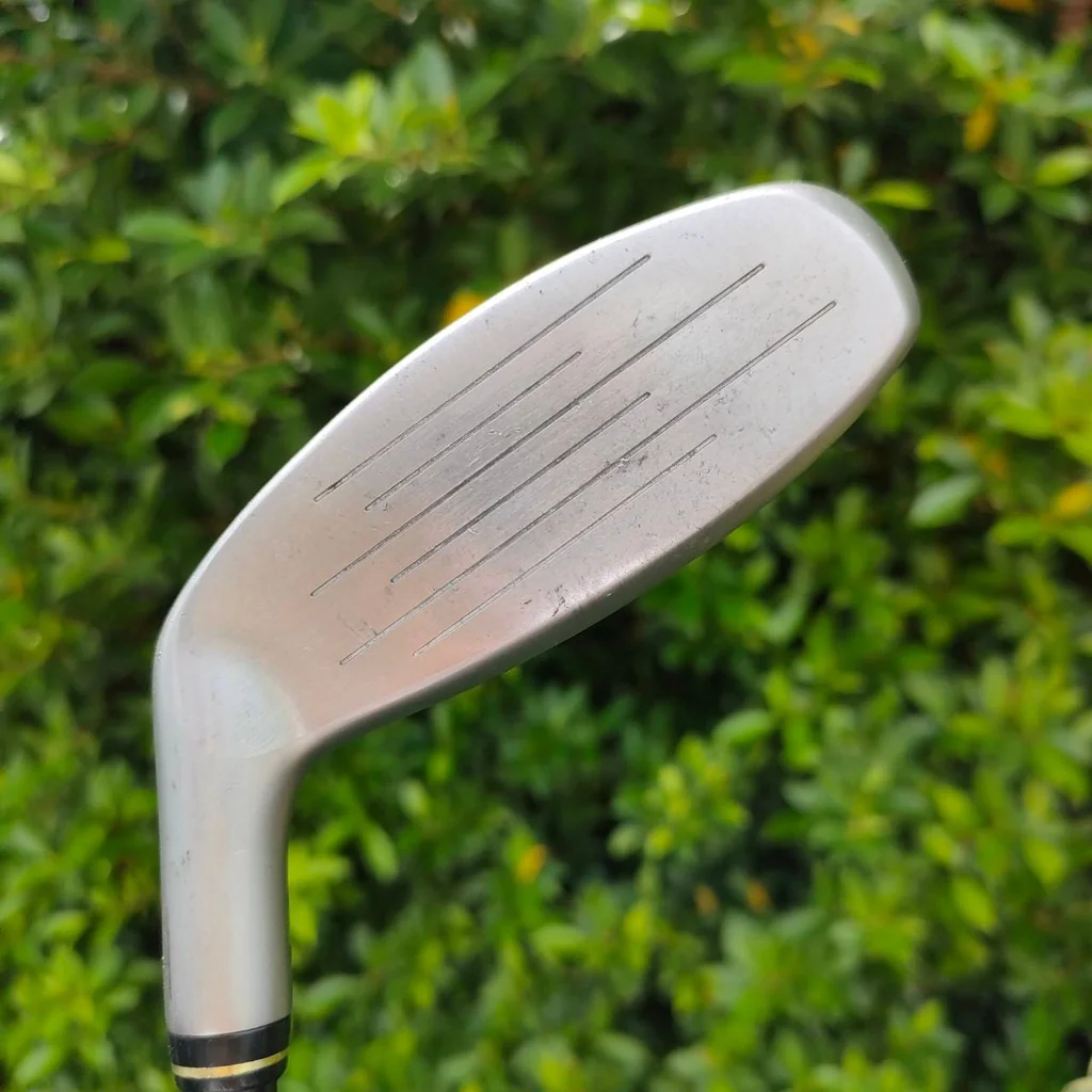 HYBRID 2 SRIXON AD องศา 16 ก้าน SV-3009 FLEX R ของญี่ปุ่น สภาพสวยเดิมๆ วัสดุสุดพรีเมี่ยม ตีไกลมาก!! ไม้กอล์ฟมือสอง ของแท้ BY NakaraLuxurious HYBRID 2 SRIXON AD องศา 16 ก้าน SV-3009 FLEX R ของญี่ปุ่น สภาพสวยเดิมๆ วัสดุสุดพรีเมี่ยม ตีไกลมาก!! ไม้กอล์ฟมือสอง ของแท้ BY NakaraLuxurious