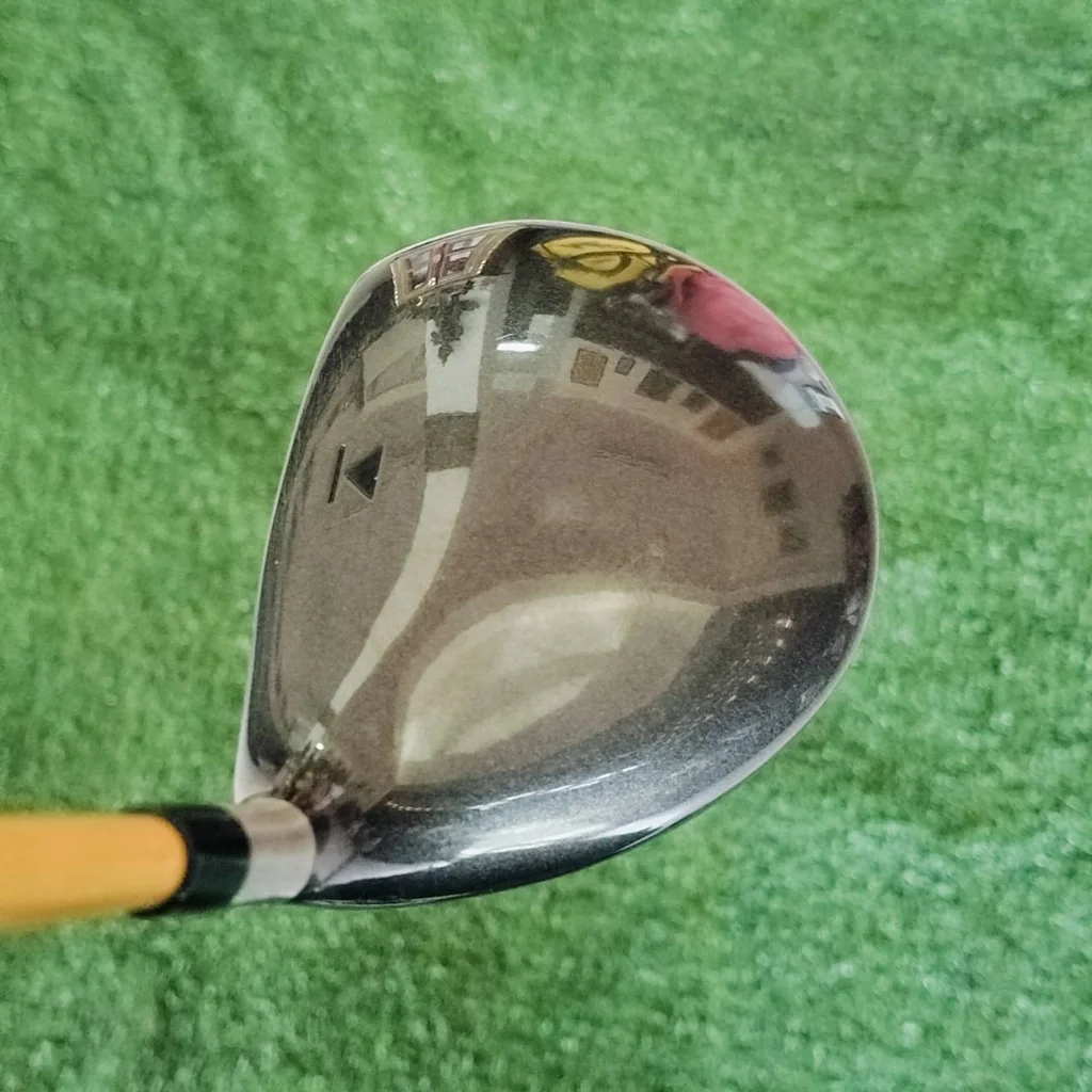 DRIVER TITLELIST 975J PRO TITANIUM องศา 8.5 ก้านดีมากๆ UST PROFORCE 65 GOLD FLEX S ผลิตจากวัสดุ BETA Titanium เน้นตีมันส์ ลูกบินสวยมาก ไม้กอล์ฟพรีเมี่ยมมือสอง ของแท้ By NakaraLuxurious DRIVER TITLELIST 975J PRO TITANIUM องศา 8.5 ก้านดีมากๆ UST PROFORCE 65 GOLD FLEX S ผลิตจากวัสดุ BETA Titanium เน้นตีมันส์ ลูกบินสวยมาก ไม้กอล์ฟพรีเมี่ยมมือสอง ของแท้ By NakaraLuxurious