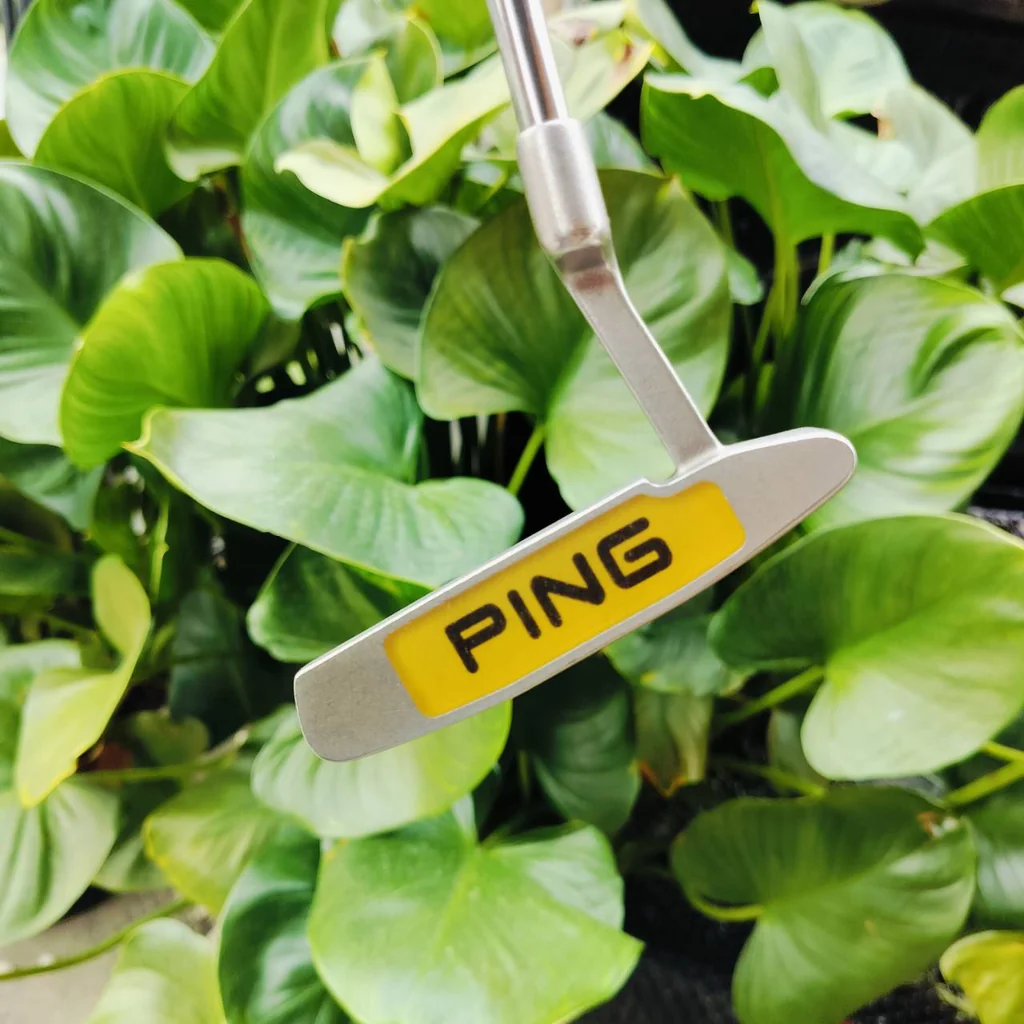 PUTTER PING ANSER 2i ความยาว 33 นิ้ว รุ่นดังสุด สุดยอดนิยมของ PING เลย ไม้กอล์ฟพรีเมี่ยมมือสอง ของแท้ By NakaraLuxurious PUTTER PING ANSER 2i ความยาว 33 นิ้ว รุ่นดังสุด สุดยอดนิยมของ PING เลย ไม้กอล์ฟพรีเมี่ยมมือสอง ของแท้ By NakaraLuxurious