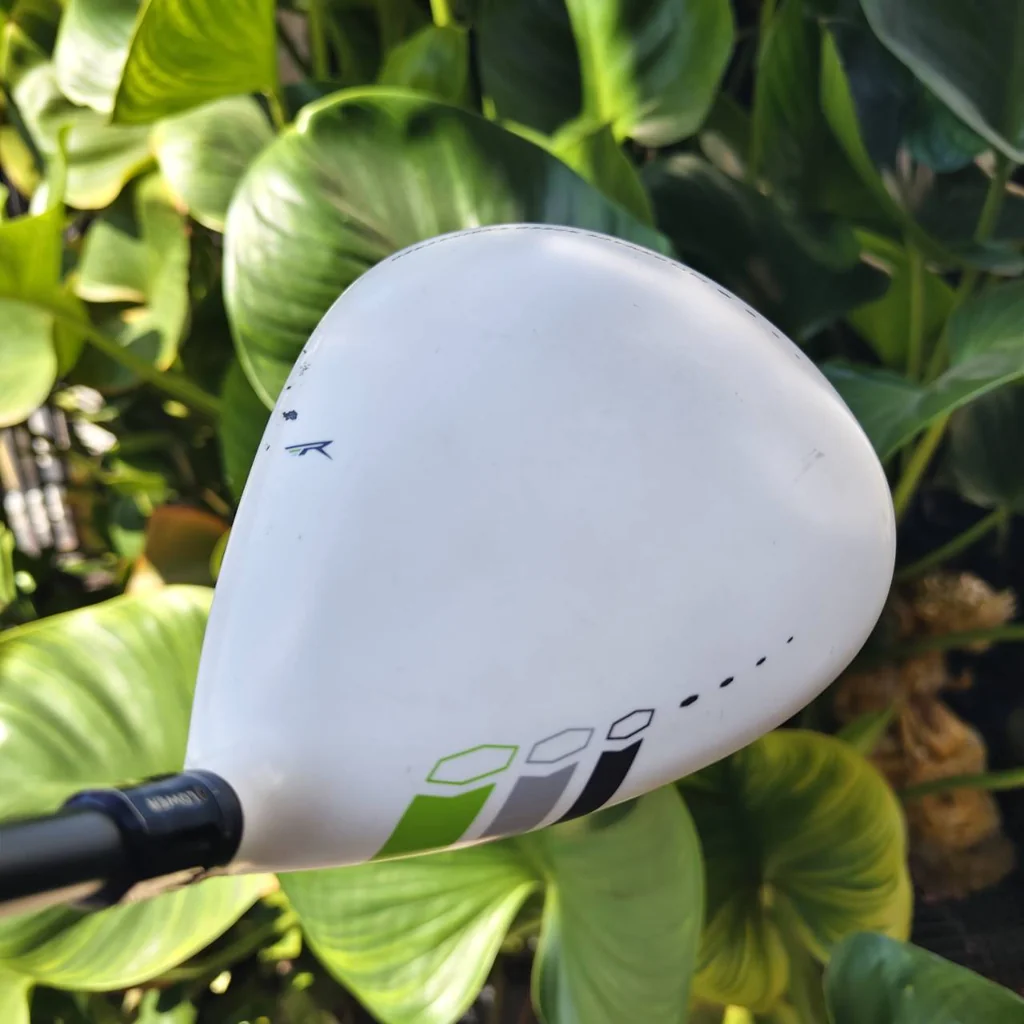 Driver TAYLORMADE RBZ • Loft 9.5° • ก้าน MATRIX OZIK FLEX S Driver TAYLORMADE RBZ • Loft 9.5° • ก้าน MATRIX OZIK FLEX S
