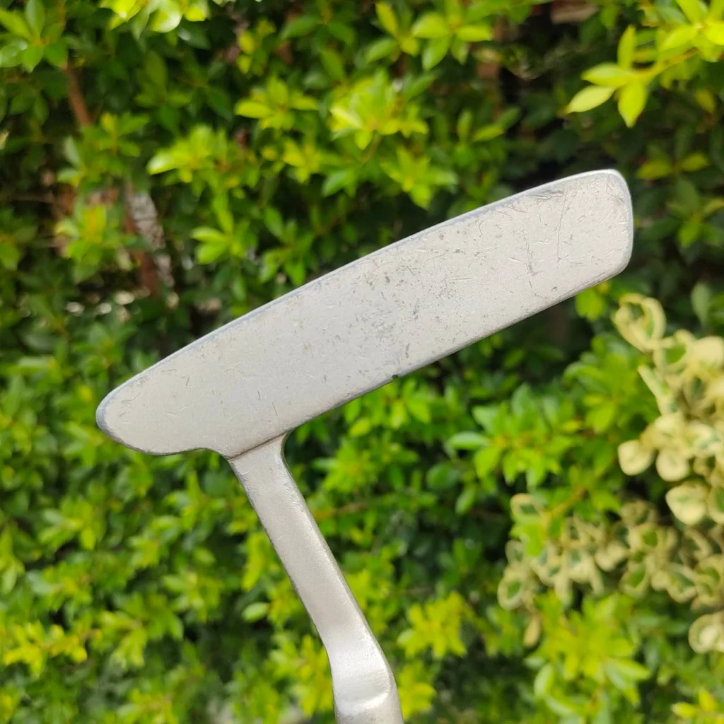 PUTTER DUNLOP VISTA MODEL ความยาว 35 นิ้ว ก้าน TRUE TEMPER พัตเตอร์สแตนดาร์ดคุณภาพมาตรฐาน ไม้กอล์ฟมือสอง ของแท้ BY NakaraLuxurious PUTTER DUNLOP VISTA MODEL ความยาว 35 นิ้ว ก้าน TRUE TEMPER พัตเตอร์สแตนดาร์ดคุณภาพมาตรฐาน ไม้กอล์ฟมือสอง ของแท้ BY NakaraLuxurious