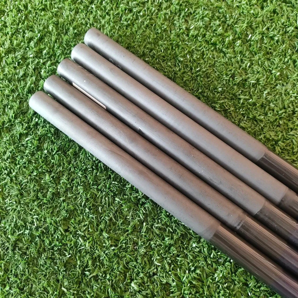 ก้านสำหรับใส่ ชุดเหล็ก KENT SPORTS α.SERIES ความยาว 39 นิ้ว FLEX R เป็นก้าน HIGH MODULUS สุดยอดของกราไฟต์แท้ๆ 100% ไม้กอล์ฟมือหนึ่ง ของแท้ BY NakaraLuxurious ก้านสำหรับใส่ ชุดเหล็ก KENT SPORTS α.SERIES ความยาว 39 นิ้ว FLEX R เป็นก้าน HIGH MODULUS สุดยอดของกราไฟต์แท้ๆ 100% ไม้กอล์ฟมือหนึ่ง ของแท้ BY NakaraLuxurious