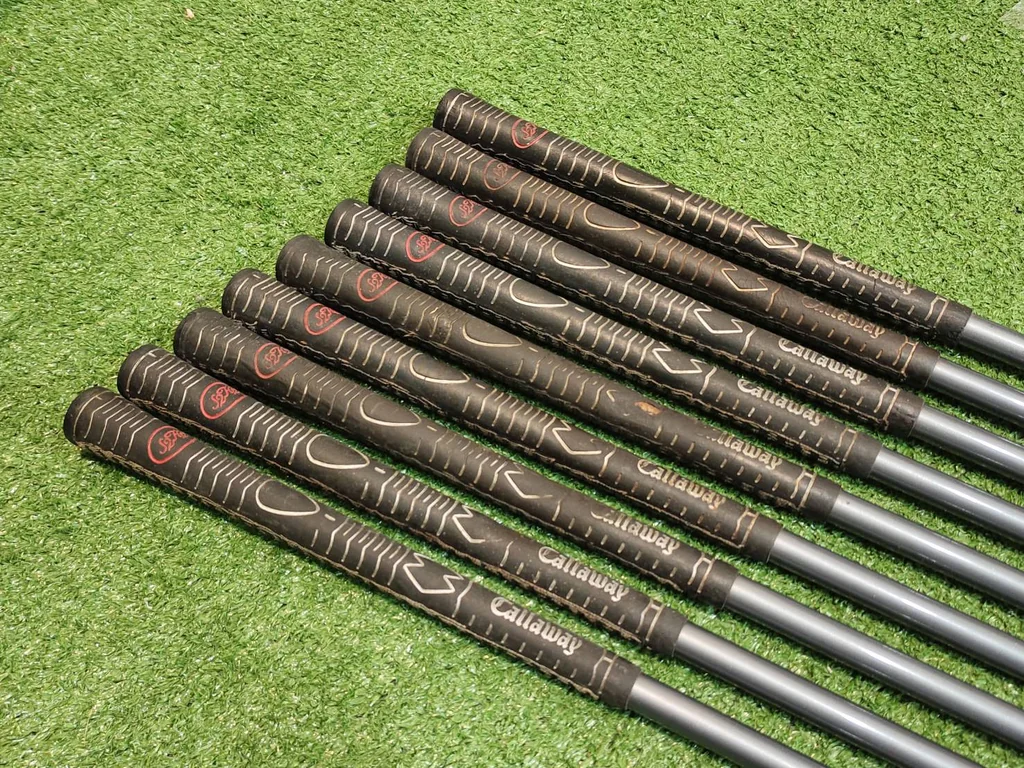 ชุดเหล็ก CALLAWAY BIG BERTHA ชุดเหล็ก CALLAWAY BIG BERTHA