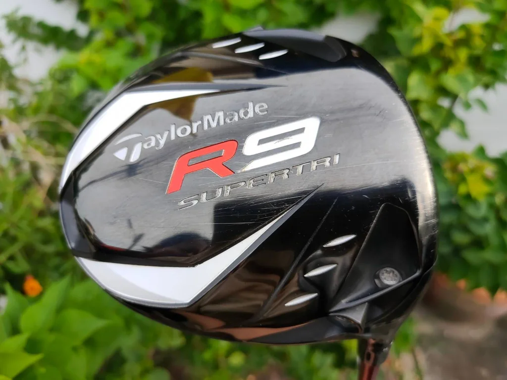 Driver R9 SUPERTRI ใส่ความดีทุกด้านในไม้นี้ Driver R9 SUPERTRI ใส่ความดีทุกด้านในไม้นี้